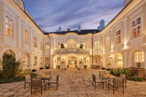 The Mozart Prague - Preferred Hotels & Resorts